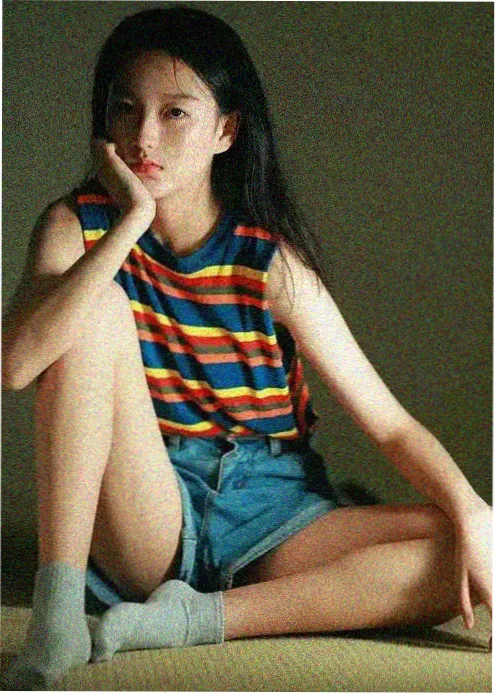 科幻动漫机甲残响封面